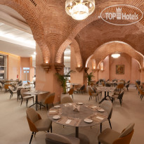 Pickalbatros Palais des Roses Ресторан Tagine