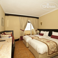 Best Western Odysee Park Hotel Twin bedded room