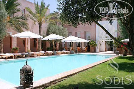 Фотографии отеля  Riad Des Golfs 5*