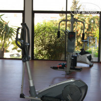 Anezi Tower Hotel & Apartments GYM