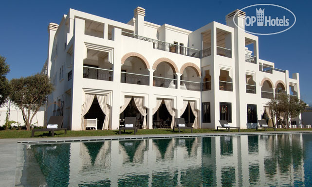 Фотографии отеля  Riad Villa Blanche 4*