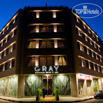 Gray Boutique Hotel and Spa 