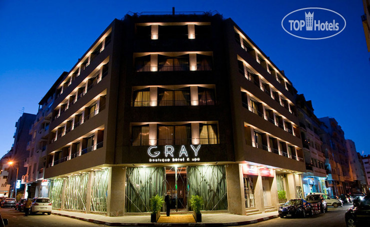 Фото Gray Boutique Hotel and Spa