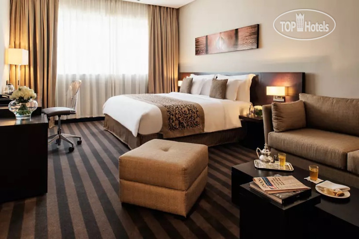 Фотографии отельера Movenpick Hotel Casablanca 5*