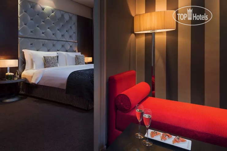 Movenpick Hotel Casablanca