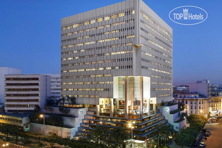 Фотографии отеля  Sheraton Casablanca Hotel and Towers 5*