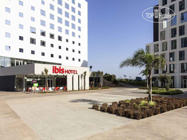 Ibis Casablanca Nearshore