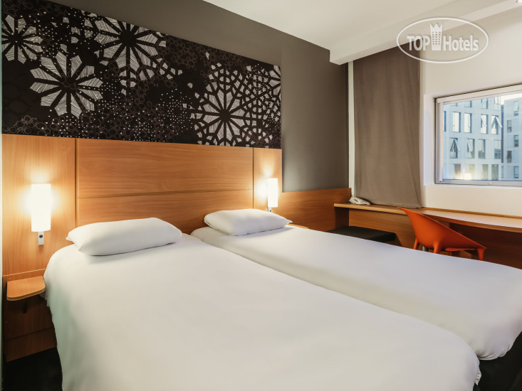 Ibis Casablanca Nearshore