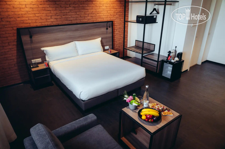 ONOMO Hotel Casablanca Sidi Maarouf