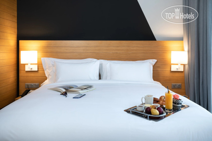 ONOMO Hotel Casablanca City Center