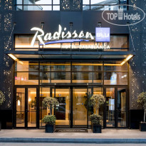 Radisson Blu Hotel Casablanca City Center 