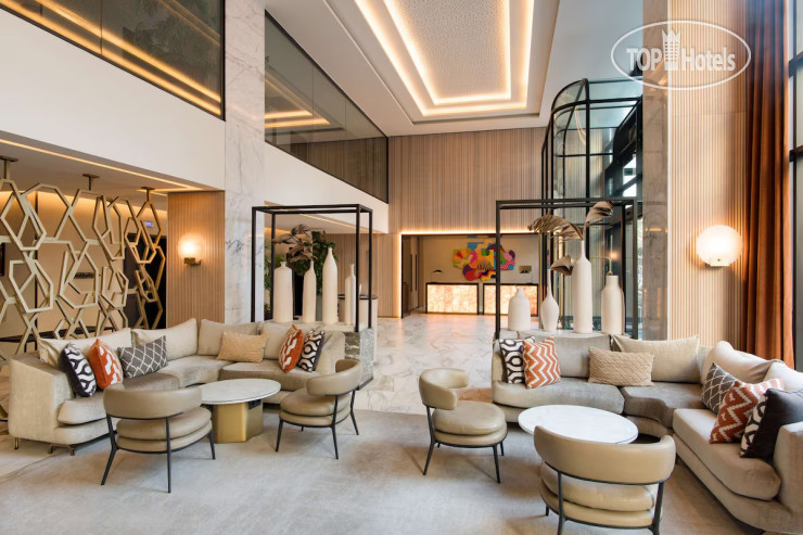 Новые добавленные фото туристов Radisson Blu Hotel Casablanca City Center 5*