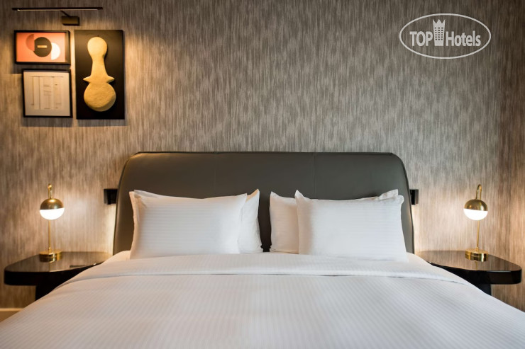 Фотографии отельера Radisson Blu Hotel Casablanca City Center 5*