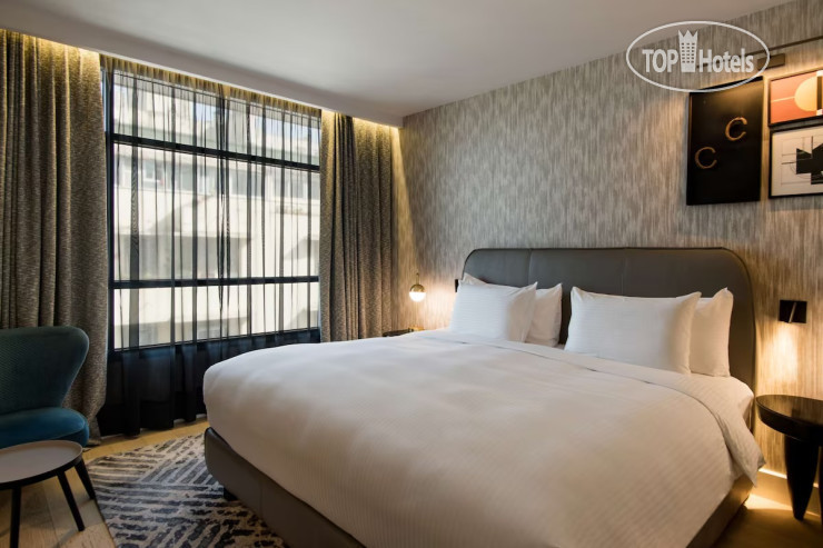 Radisson Blu Hotel Casablanca City Center