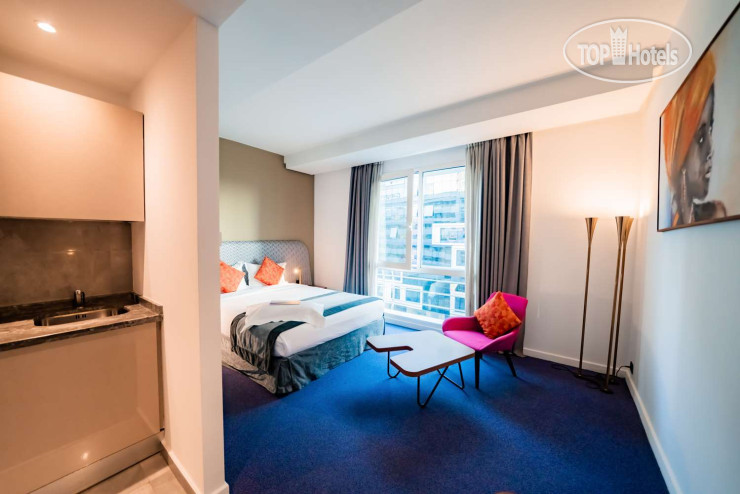 Kyriad Residence Casablanca Centre Ville