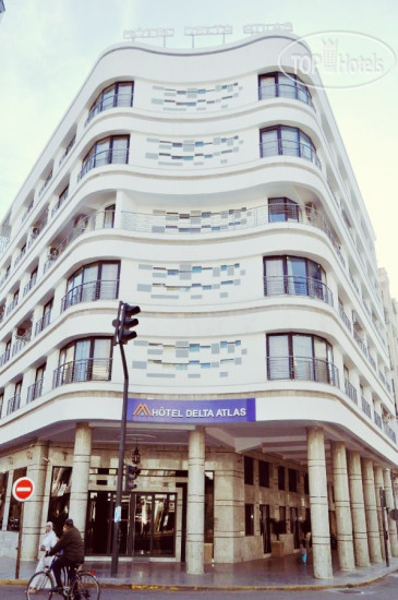 Новые добавленные фото туристов Delta Atlas Hotel 3*