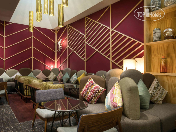 Фотографии отельера Ibis Casablanca Abdelmoumen 3*