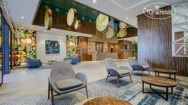 Hilton Garden Inn Casablanca Sud