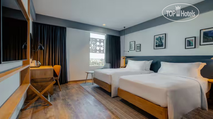 Новые добавленные фото туристов Hilton Garden Inn Casablanca Sud 4*