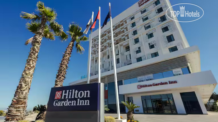 Hilton Garden Inn Casablanca Sud