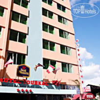 Best Western Toubkal Hotel 