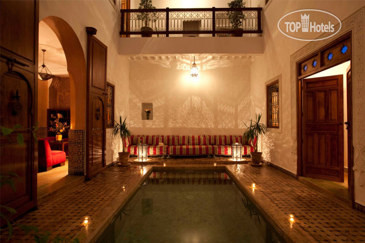Riad Les Bougainvilliers