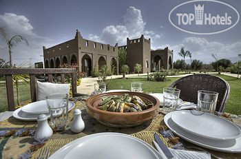 Фотографии отеля  Kasbah Igoudar Boutique Hotel & Spa 5*