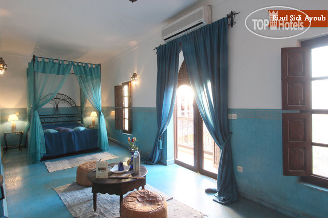 Фотографии отеля  Riad Sidi Ayoub 4*