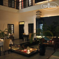 Riad Villa Wenge 