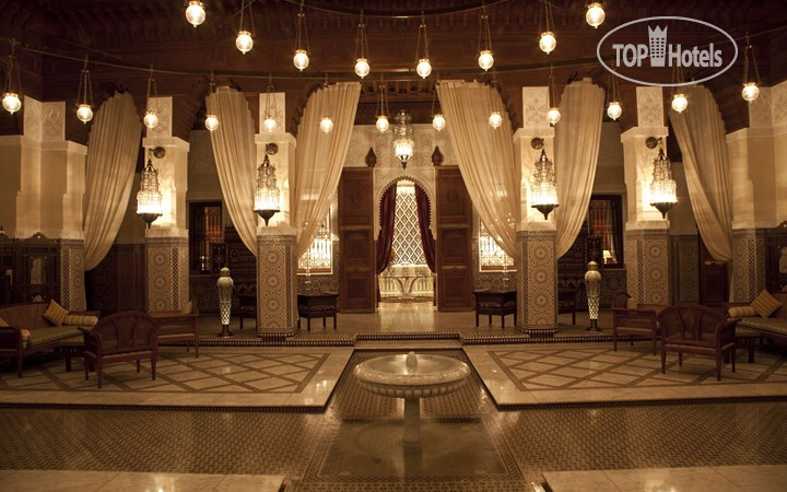 Фотографии отеля  Royal Mansour Marrakech 5*