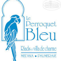 Riad Le Perroquet Bleu