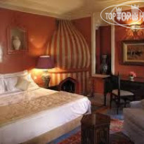 Riad Le Perroquet Bleu