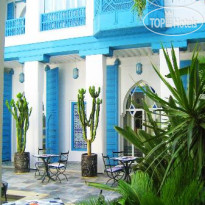 Riad Le Perroquet Bleu