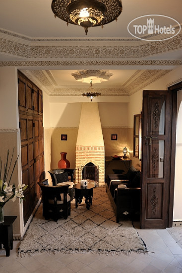 Фотографии отеля  Riad Le Jardin d Abdou 4*