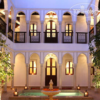 Riad Le Jardin d Abdou 