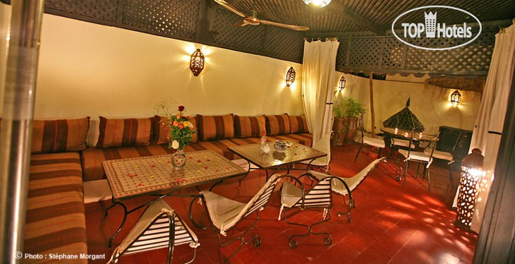 Фотографии отеля  Riad Dar Ftouma 4*