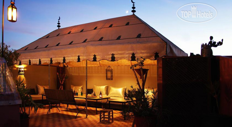 Riad Dar Palmyra