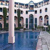 Marrakech le Tichka Hotel 