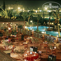 Sofitel Marrakech Lounge & Spa 