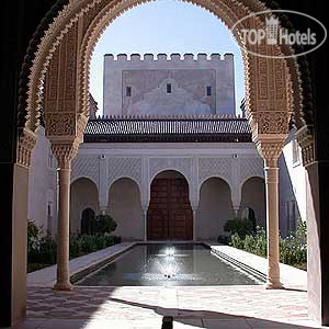 Фотографии отеля  Ksar Char-Bagh 5*