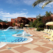 Movenpick Hotel Mansour Eddahbi & Palais des Congres Marrakech 