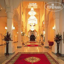 Movenpick Hotel Mansour Eddahbi & Palais des Congres Marrakech 