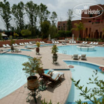 Movenpick Hotel Mansour Eddahbi & Palais des Congres Marrakech 