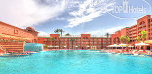 Фото Savoy Le Grand Hotel - Marrakech