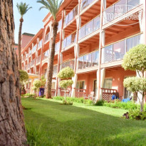 Pickalbatros Savoy Le Grand Hotel - Marrakech 