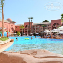 Pickalbatros Savoy Le Grand Hotel - Marrakech 