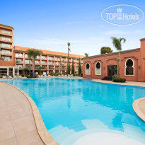 Pickalbatros Savoy Le Grand Hotel - Marrakech 