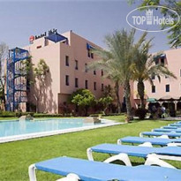 Ibis Marrakech Centre Gare 