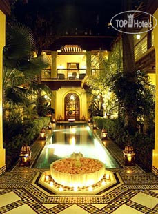 Фото Hotel Riad Al Moussika