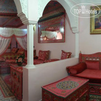 Moroccan House 